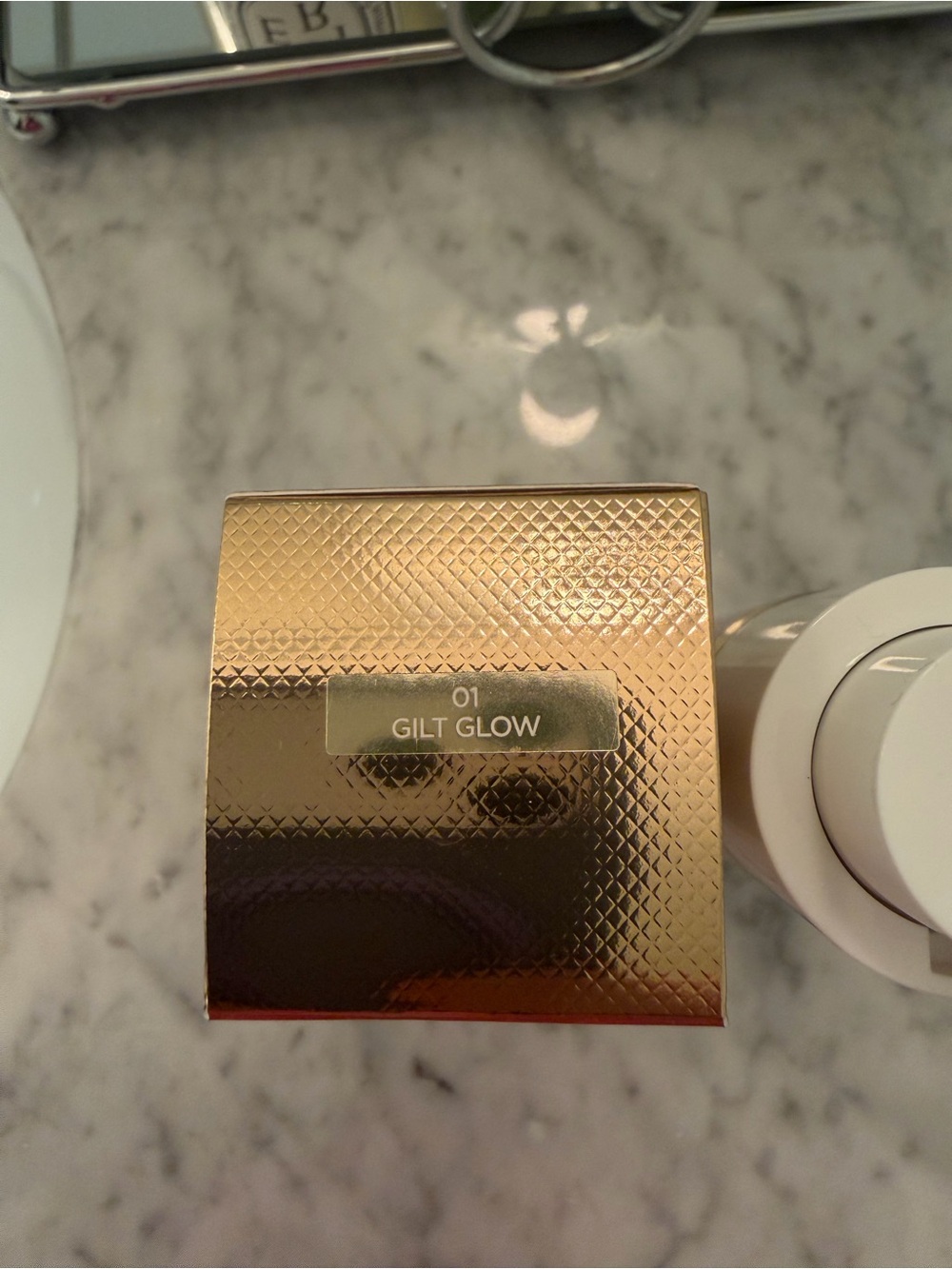 NIB- Tom Ford Soleil Liquid Bronzer - shade 01 Gilt Glow - Picture 3 of 3